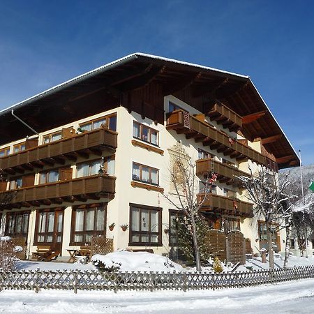 Appartement Ginschel Altenmarkt im Pongau Zewnętrze zdjęcie