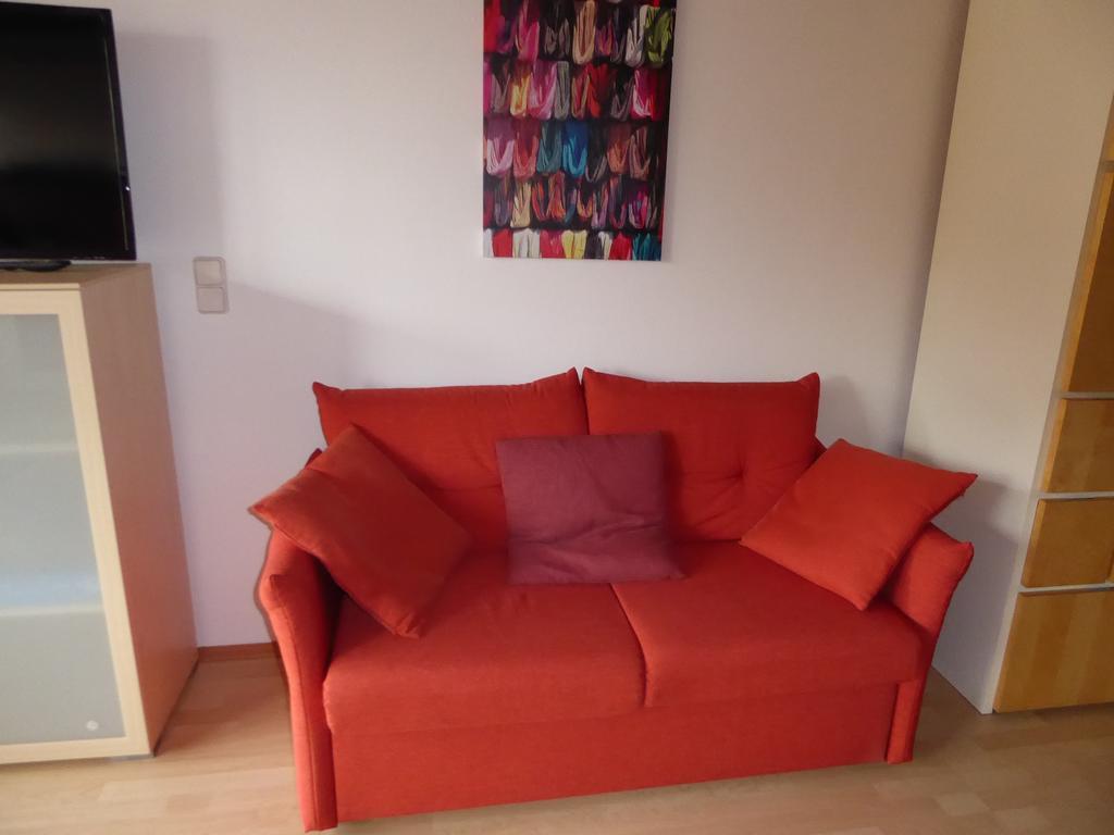 Appartement Ginschel Altenmarkt im Pongau Zewnętrze zdjęcie