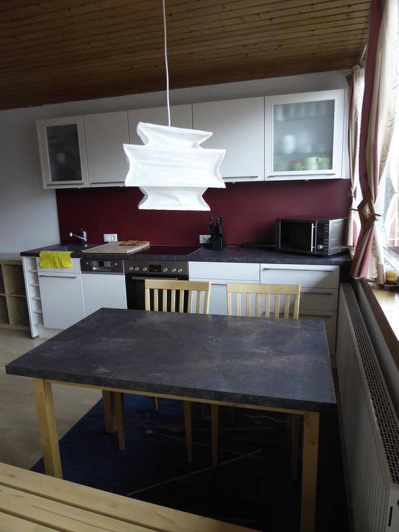 Appartement Ginschel Altenmarkt im Pongau Zewnętrze zdjęcie