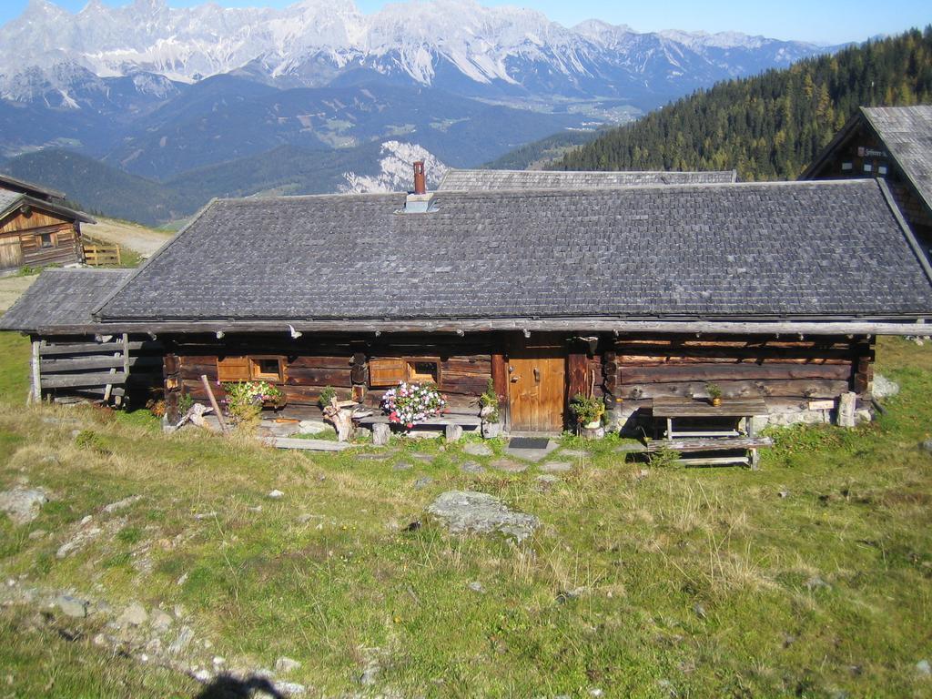 Appartement Ginschel Altenmarkt im Pongau Zewnętrze zdjęcie