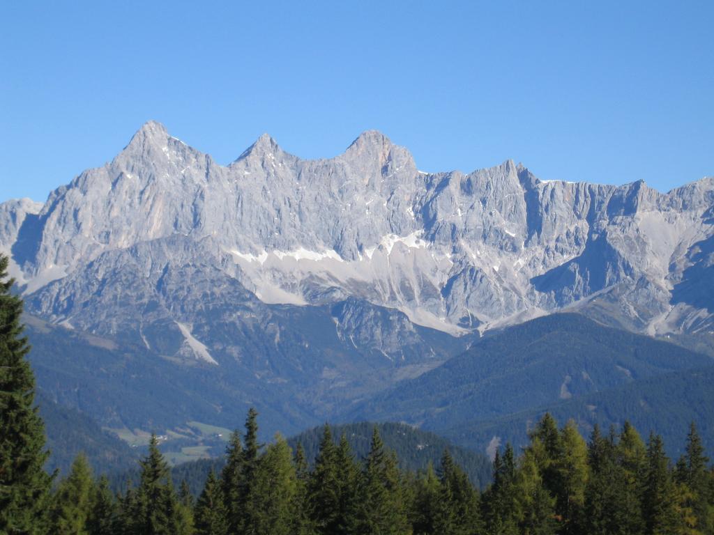 Appartement Ginschel Altenmarkt im Pongau Zewnętrze zdjęcie