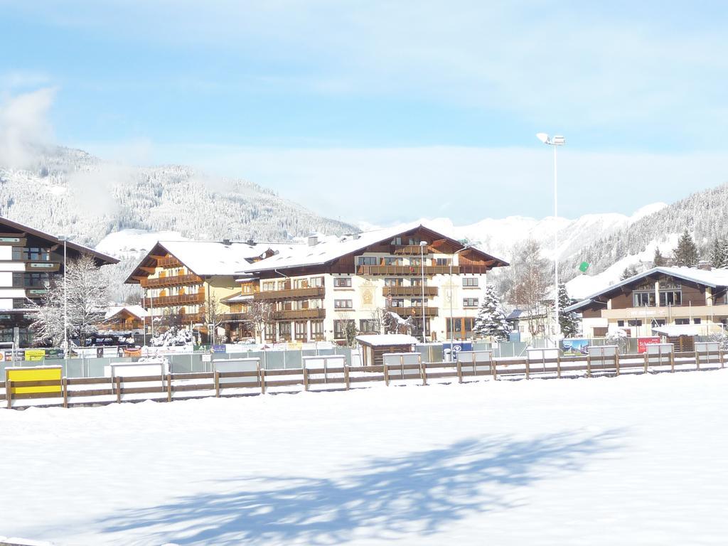 Appartement Ginschel Altenmarkt im Pongau Zewnętrze zdjęcie