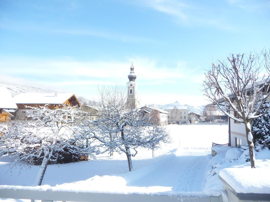 Appartement Ginschel Altenmarkt im Pongau Zewnętrze zdjęcie