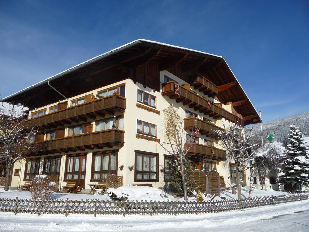 Appartement Ginschel Altenmarkt im Pongau Zewnętrze zdjęcie