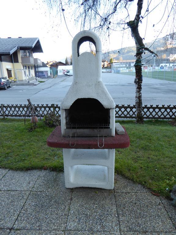 Appartement Ginschel Altenmarkt im Pongau Zewnętrze zdjęcie