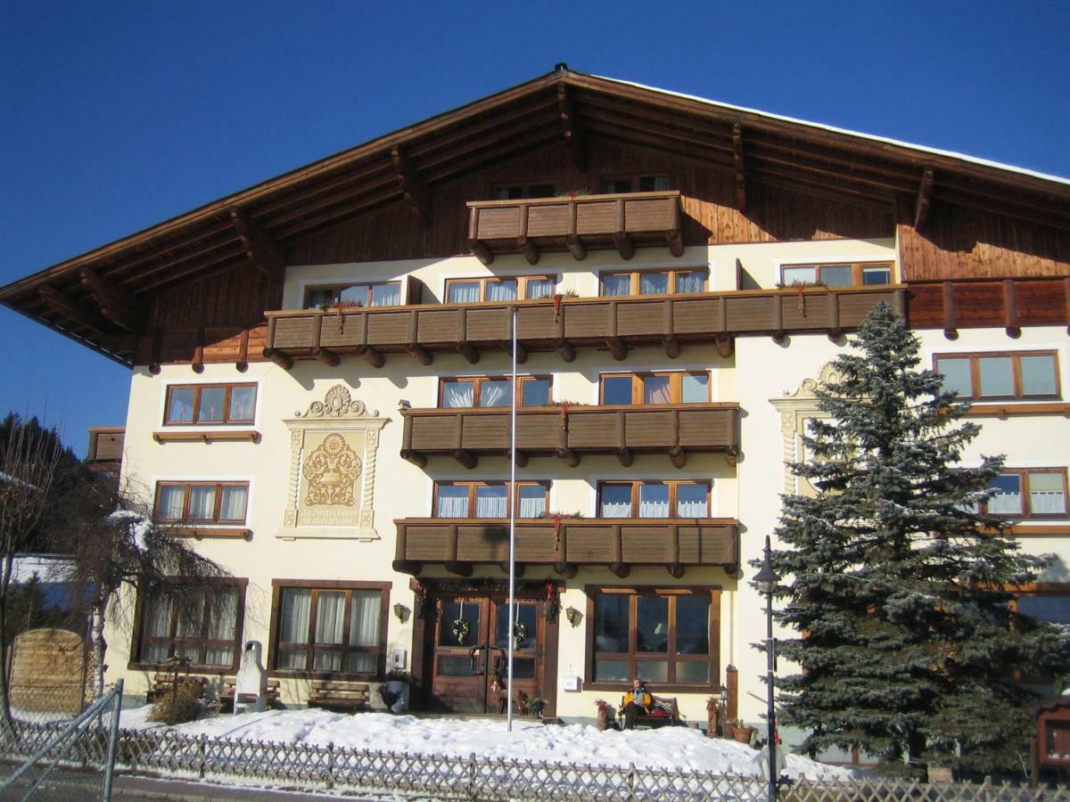 Appartement Ginschel Altenmarkt im Pongau Zewnętrze zdjęcie